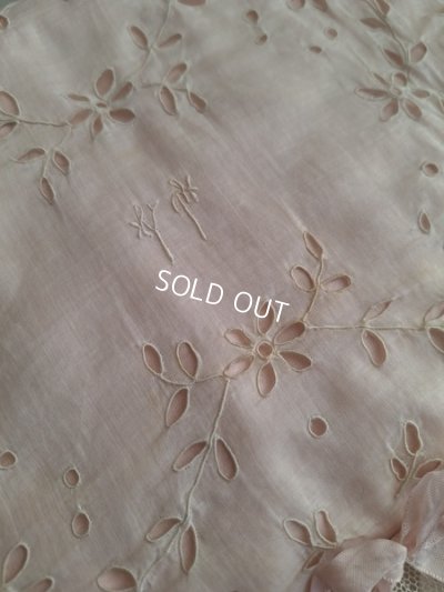 画像3: アンティークレースハンキーケース