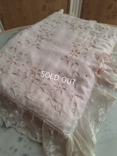 画像15: アンティークレースハンキーケース