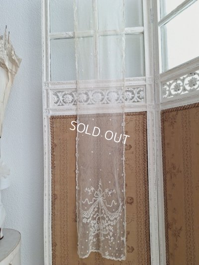 画像3: アンティーク花かご柄スカーフ