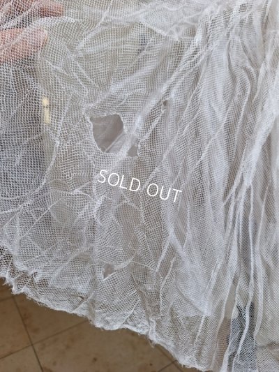 画像13: ヴィンテージチュールスカート