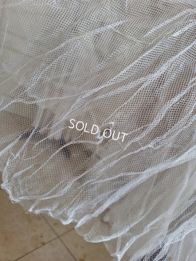 画像12: ヴィンテージチュールスカート