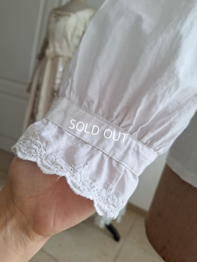 画像4: リネンブラウス