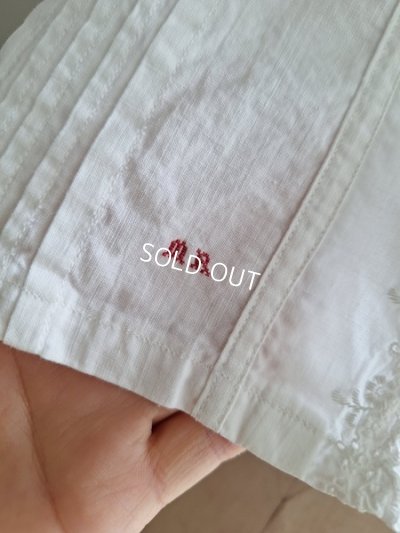 画像7: リネンブラウス