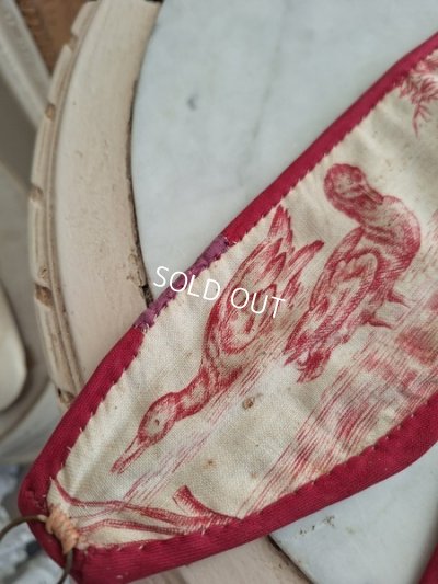 画像8: トワルドジュイカーテンタッセル