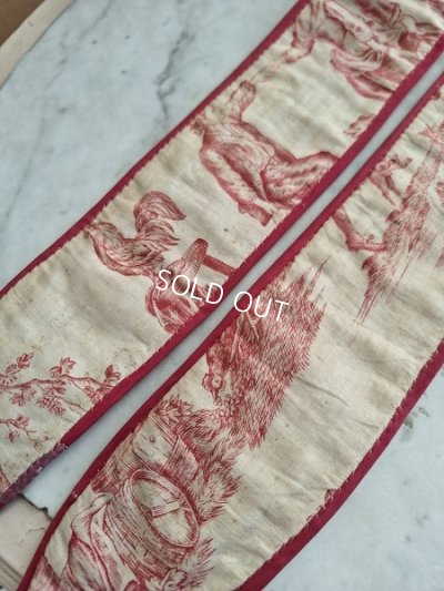 画像12: トワルドジュイカーテンタッセル