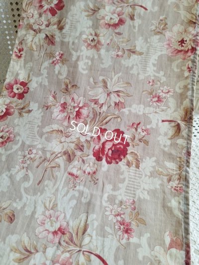 画像3: フレンチ花柄ファブリック