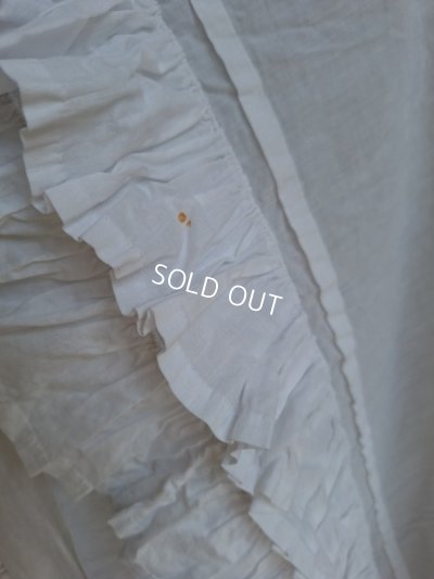 画像9: ヴィクトリアンウエディングドレスペチコート