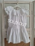 アンティークチャイルドドレス