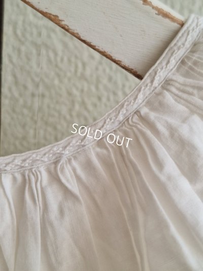 画像6: アンティークチャイルドドレス