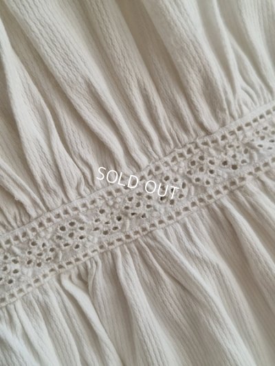 画像5: アンティークチャイルドドレス