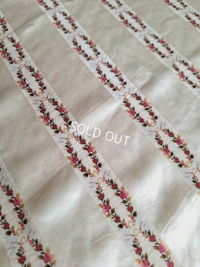 画像3: ローズガーランド柄クロス