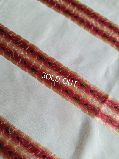 画像8: ローズガーランド柄クロス