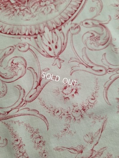 画像9: アンティークトワルドジュイカーテン115×60