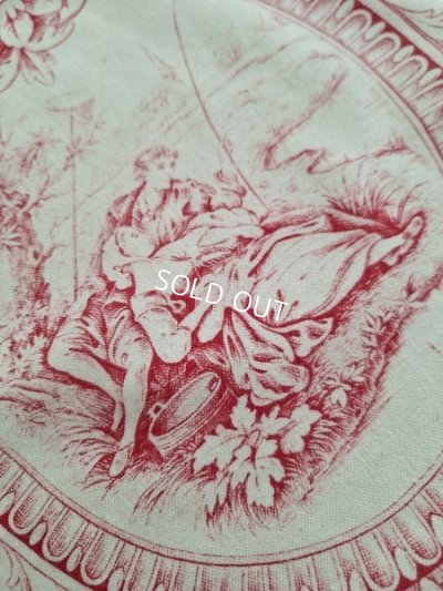 画像12: アンティークトワルドジュイカーテン115×60