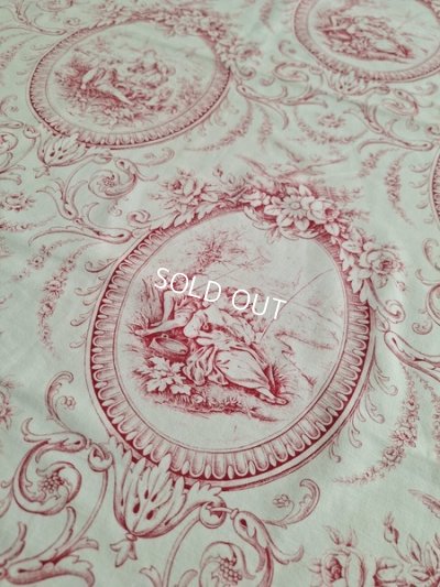 画像14: アンティークトワルドジュイカーテン115×60