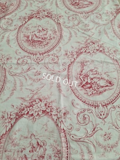 画像25: アンティークトワルドジュイカーテン115×60