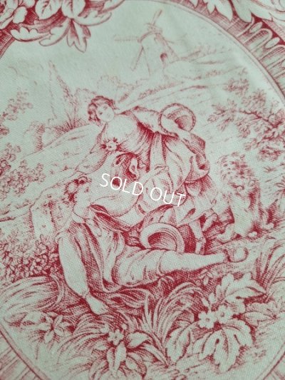 画像18: アンティークトワルドジュイカーテン115×60