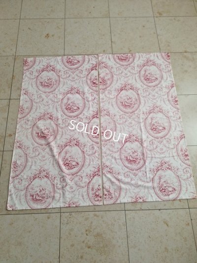 画像3: アンティークトワルドジュイカーテン115×60