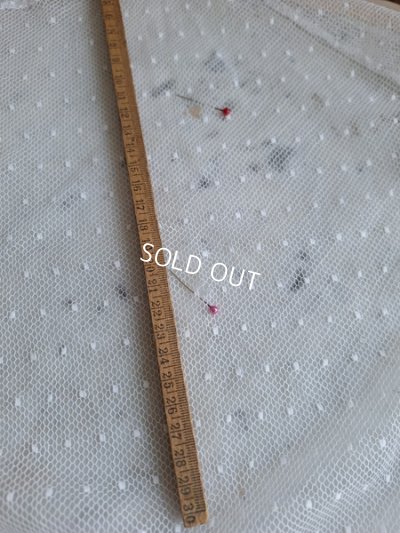 画像4: トッド柄レースカーテン