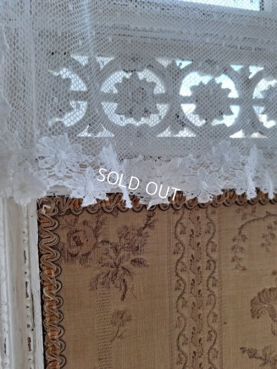 画像3: トッド柄レースカーテン