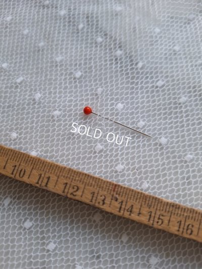 画像12: トッド柄レースカーテン