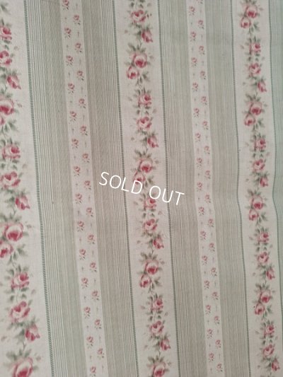 画像2: アンティークベッドキャノピーカーテン3枚セット