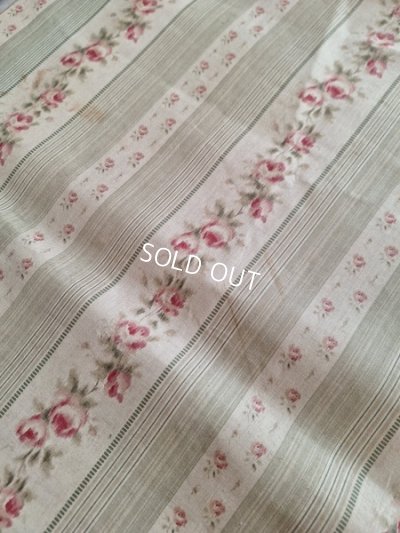 画像17: アンティークベッドキャノピーカーテン3枚セット