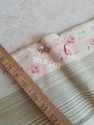 画像16: アンティークベッドキャノピーカーテン3枚セット