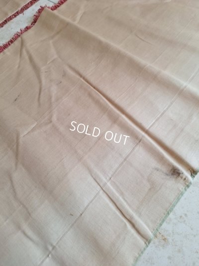 画像21: アンティークベッドキャノピーカーテン3枚セット