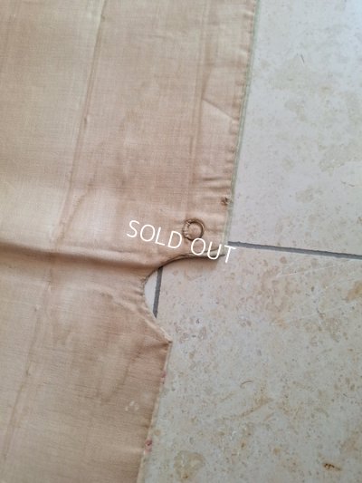 画像23: アンティークベッドキャノピーカーテン3枚セット