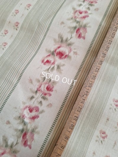 画像11: アンティークベッドキャノピーカーテン3枚セット