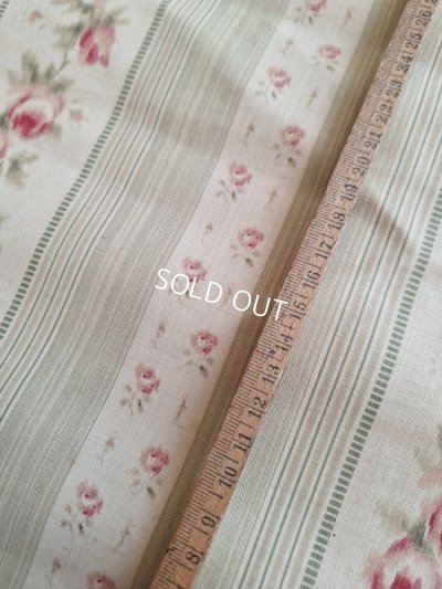 画像13: アンティークベッドキャノピーカーテン3枚セット