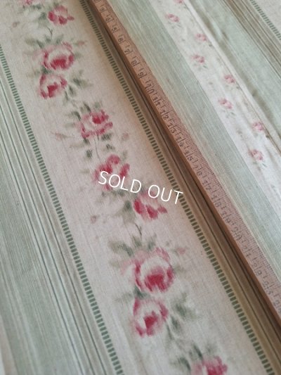 画像37: アンティークベッドキャノピーカーテン3枚セット