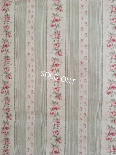 画像3: アンティークベッドキャノピーカーテン3枚セット