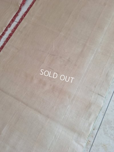 画像21: アンティークベッドキャノピーカーテン3枚セット