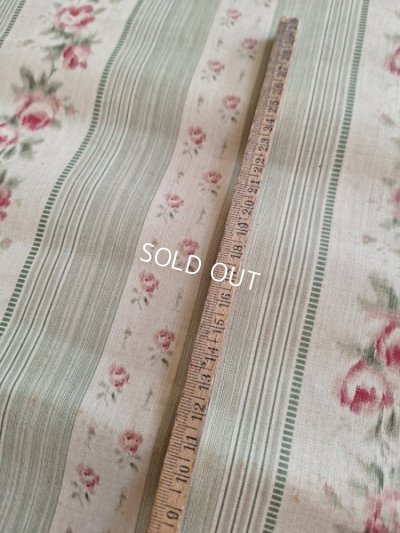 画像9: アンティークベッドキャノピーカーテン3枚セット