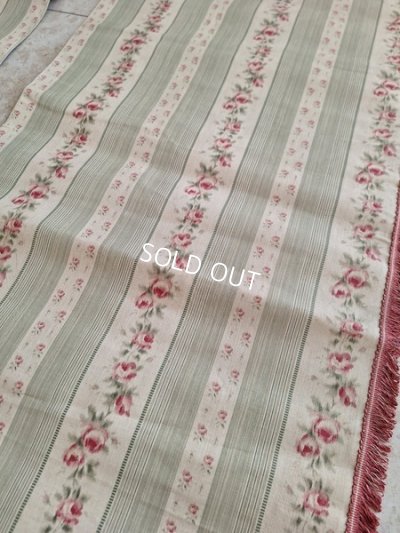 画像10: アンティークベッドキャノピーカーテン3枚セット