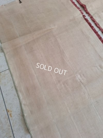 画像35: アンティークベッドキャノピーカーテン3枚セット