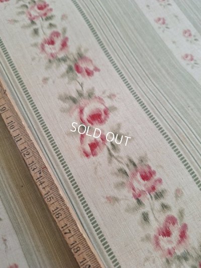 画像23: アンティークベッドキャノピーカーテン3枚セット