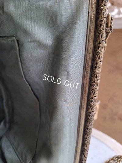 画像16: アンティークプチポワンバッグ