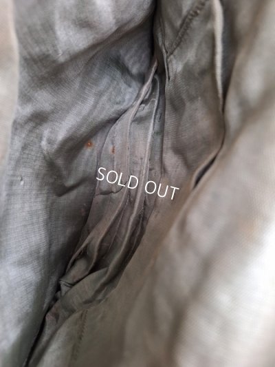 画像17: アンティークプチポワンバッグ