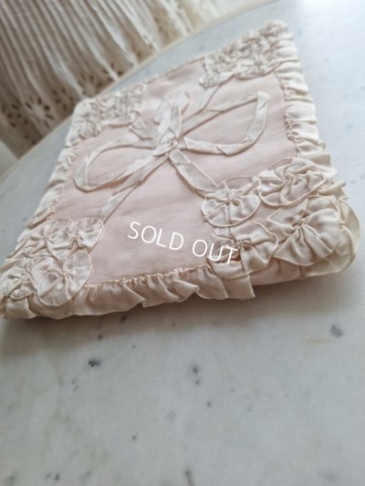 画像8: リボン装飾ハンキーケース