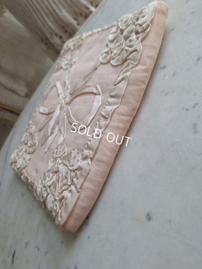 画像10: リボン装飾ハンキーケース