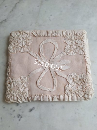 画像2: リボン装飾ハンキーケース