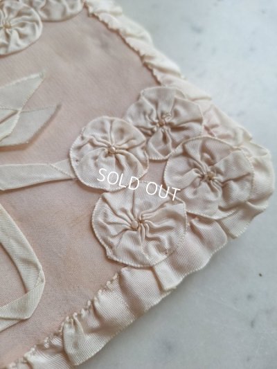 画像13: リボン装飾ハンキーケース