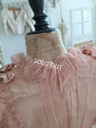 画像14:  ヴィクトリアンパフボディス