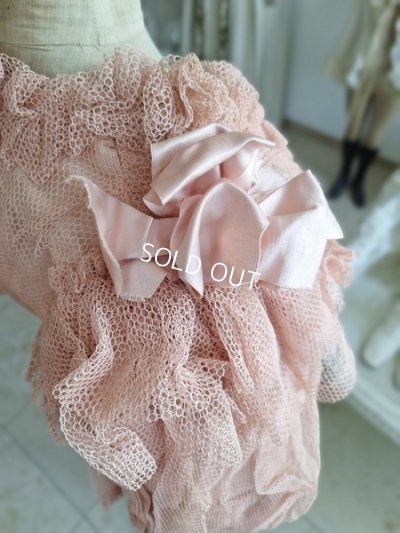 画像4:  ヴィクトリアンパフボディス