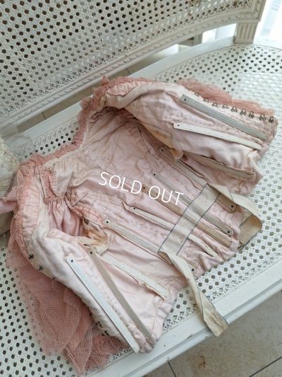 画像17:  ヴィクトリアンパフボディス