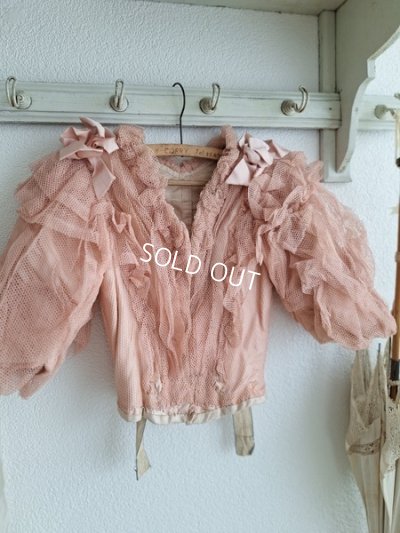 画像2:  ヴィクトリアンパフボディス