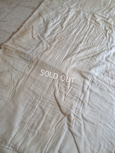 画像32: アンティークローズ柄フレンチカーテン